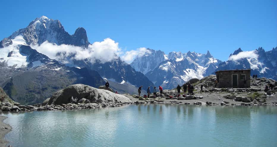 Highlights Of The Tour Du Mont Blanc