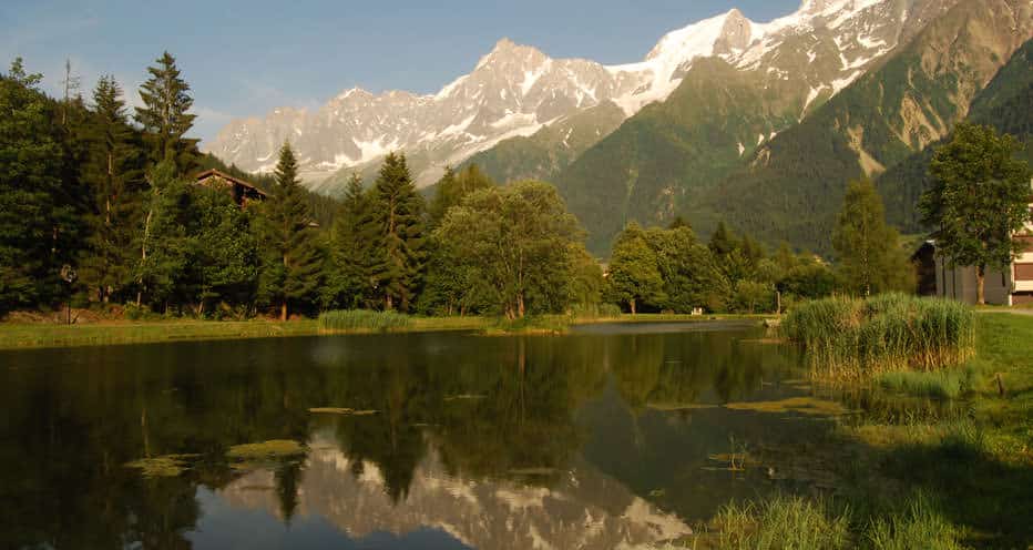 Length of the Tour Du Mont Blanc