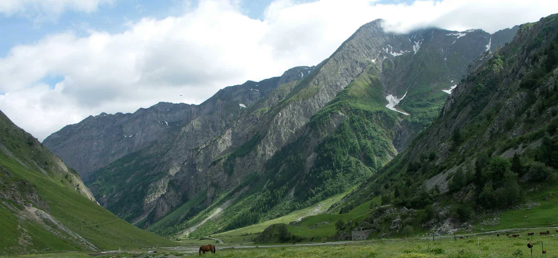 Les Chapieux | Tour du Mont Blanc