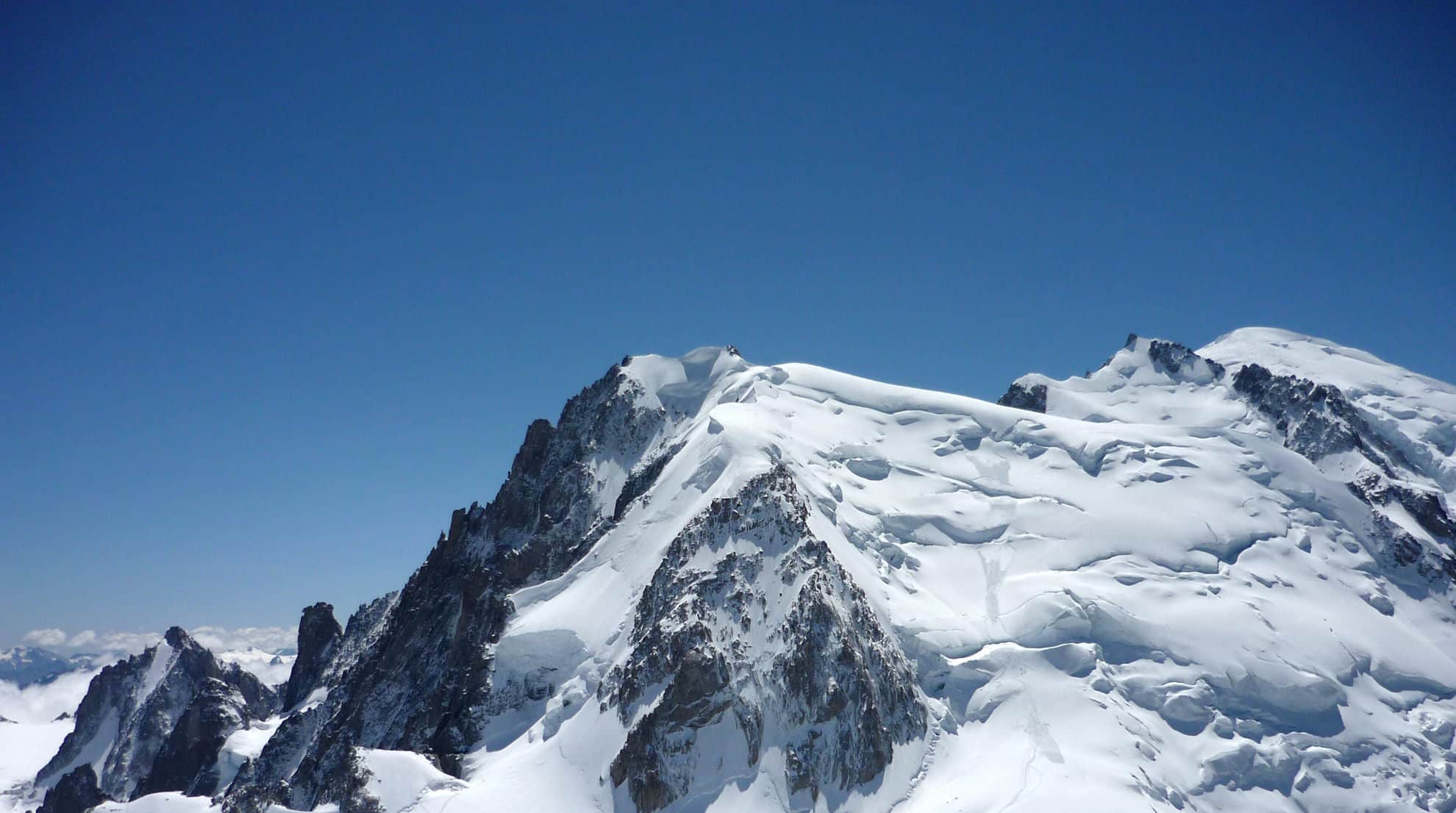 Mont Blanc du Tacul | Tour du Mont Blanc