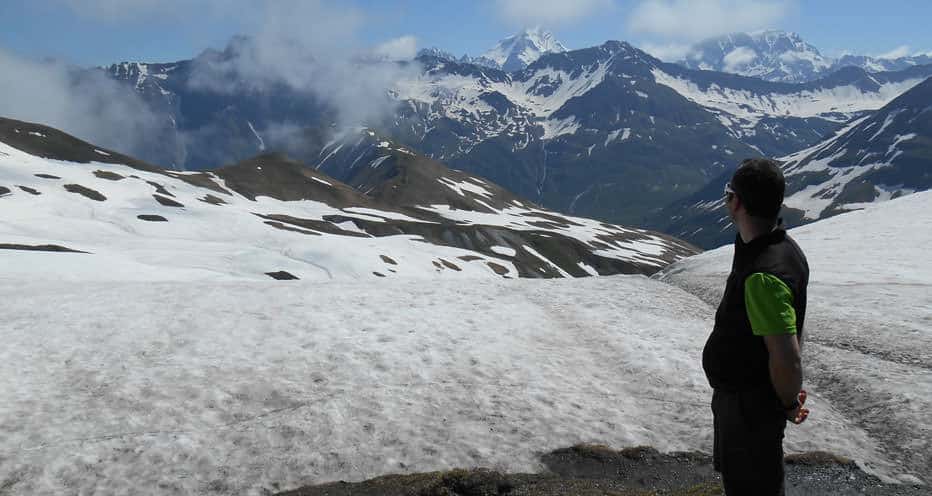 Organiser of the Tour du Mont Blanc