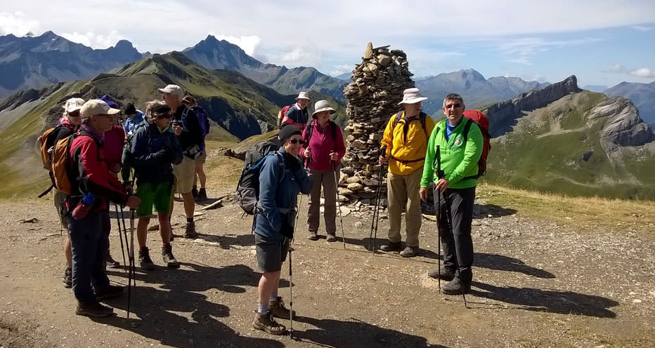 Getting fit for a Tour du Mont Blanc hike - Macs Adventure US Blog