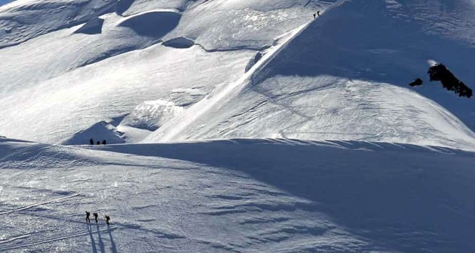 weather tour du mont blanc