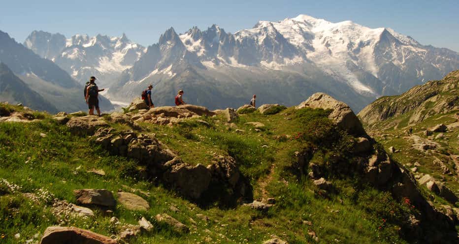 The best of Tour du Mont Blanc Trekking in 5 days in 2024