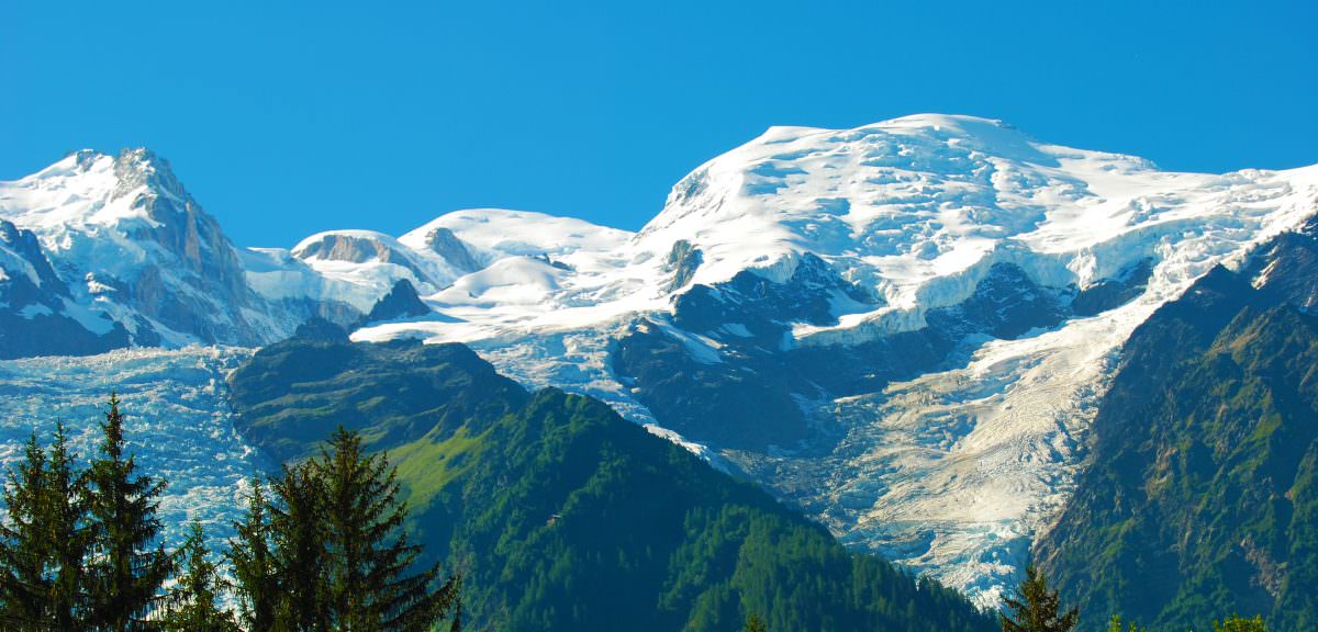 Dome Du Gouter Tour Du Mont Blanc