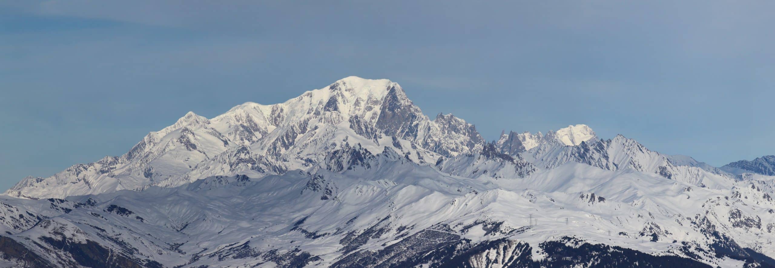 Meerdere Christus Voorloper Mont Blanc - Tour du Mont Blanc